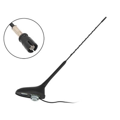 22-693# ANTENA DE AUTOMÓVIL PEUGEOT CITROEN TOYOTA AM/FM PHANTOM CON  