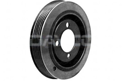 Dayco шків колінчастого вала колінчастого citroen saxo xsar фото №1