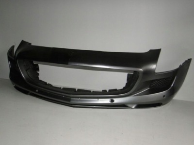 Mercedes sls 197 бампер передний на pts без sprysk фото №1