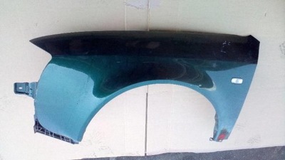 Крыло левый передний audi a6 фото №1