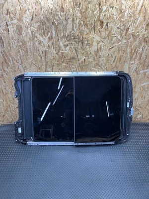 Панорама bmw x1 f48 czarna исправна шторка 8064677 фото №1