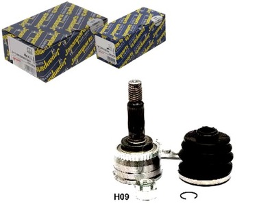 Шарнір зовнішній hyundai accent ii abs japanpart фото №1