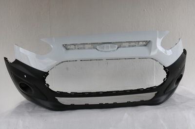 Ford transit connect 2 mk2 бампер перед передній фото №1