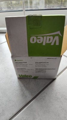 VALEO 301783 KOMPLEKTAS TRINKELIŲ HAMULCOWYCH, STABDŽIAI DISKINIAI 