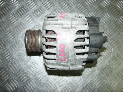 Генератор captur megane scenic iii clio iv 1,5dci фото №1