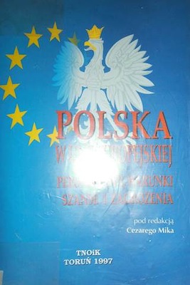 Polska w Unii Europejskiej - Praca zbiorowa