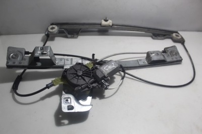 Механизм окон левый перед renault kangoo ii фото №1