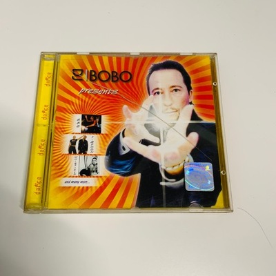 DJ Bobo Presents DJ Bobo CD