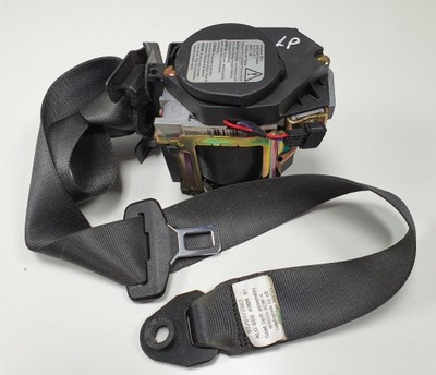 Pas безпеки лівий перед bmw 7 e65 7037815 фото №1