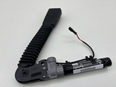 Bmw 5 f10 f11 натягувач поперечина правий перед 7328842 фото №1