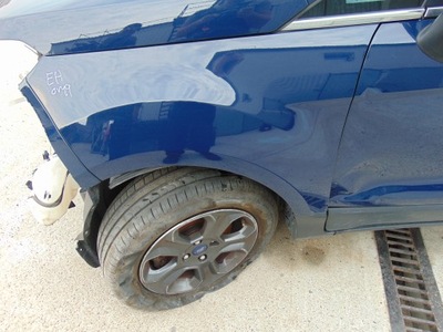 Крыло левый передний перед ford ecosport eh 2018r фото №1