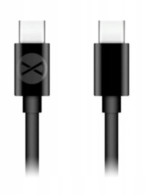 Kabel przewód ładowarka USB-C - USB-C 1,0m / 100cm