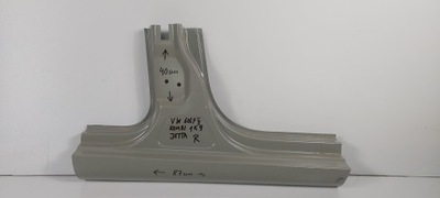 Vw golf v kombi блок двигателя порог правый середина фото №1