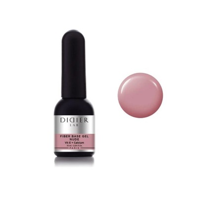 Smart Fiber Base "Didier Lab" - Nude - 10ml