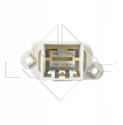 Резистор вентилятор ford s-max 1.6 1.8 2.0 2.2 2.3 фото №1