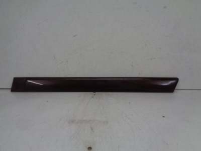 Citroen c4 picasso молдинг двері лівий задня фото №1