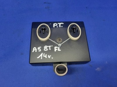 Модуль дверь правый задняя audi a5 8t lift фото №1