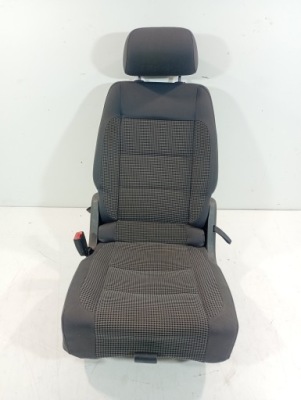 Vw touran 1 i 03-09 сидіння середній ряд фото №1