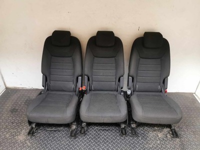 Сиденья ford smax mk1 lift 2 ряд фото №1