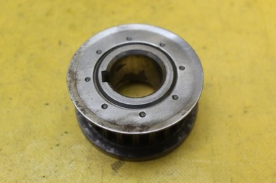 Колесо розподільного валу вала peugeot 207 1.4 hdi фото №1