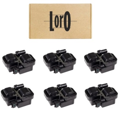 Катушки зажигания mercedes cls c219 a w169 b w245 фото №1