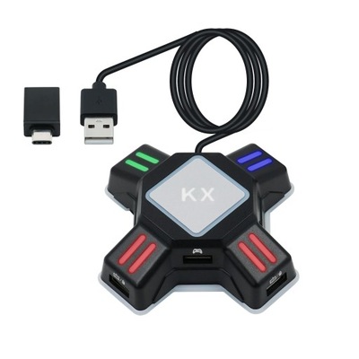 ADAPTER NS/XBOX ONE/PS4/PS3 k3239