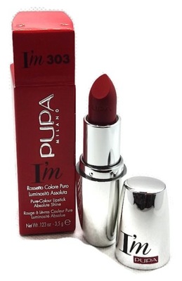 PUPA I'M PURE COLOR LIPSTICK 303