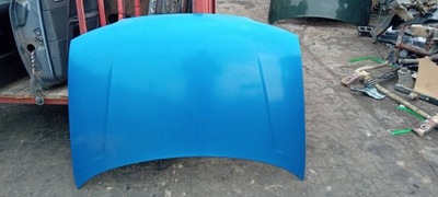 Капот niebieska citroen berlingo i фото №1