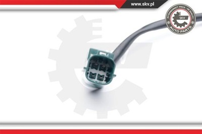 Датчики лямбда-зонд esen skv 09skv701 фото №1