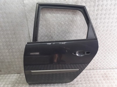 Двері лівий задня renault scenic ii teb66 фото №1
