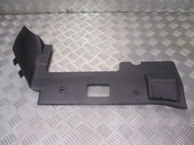 Захист панелі нижня volvo v70 ii фото №1