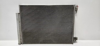 Радиатор кондиционера clio iv captur dacia оригинал фото №1