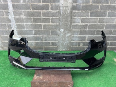 Volvo xc60 ii 2 2018-2021 бампер перед фото №1