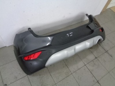 Бампер задній задній kompletny pdc kia stonic i przed liftem 2017 rok abt фото №1