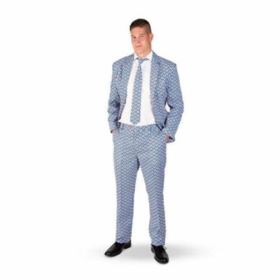 Kostium dla Dorosłych My Other Me Doraemon Wiel