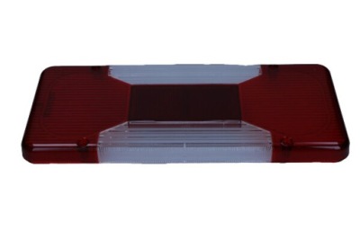 Стекло фары лампы iveco daily iv 06- 42555131 фото №1