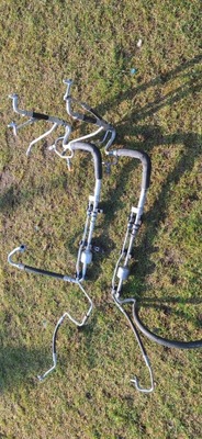 Peugeot 508 шланг трубка кондиціонера 9800298680 фото №1