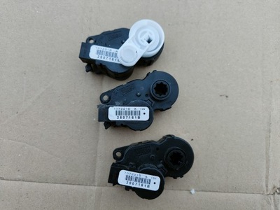 Моторчик моторедуктор обдув renault megane scenic iv talisman eu фото №1