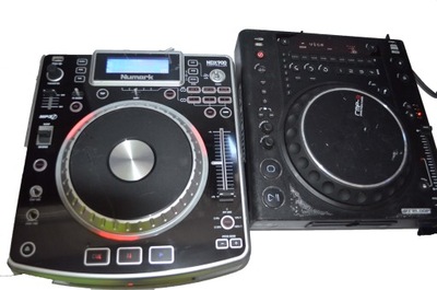 2x Konsola Dj'ska Numark NDX6900 i Relop RMP-3