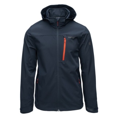 Męski kurtka Softshell NIKKO HI-TEC M