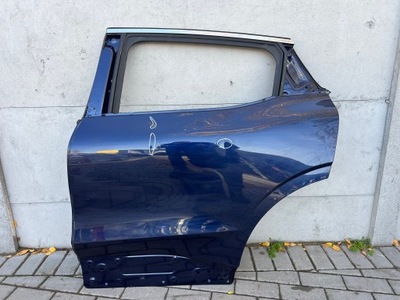 Двері renault megane e-tech vtech etech задні ліва задня лівий фото №1