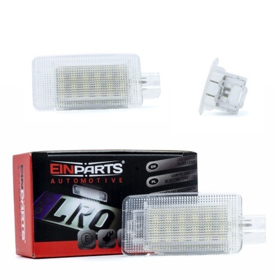 Led ліхтарі do салону nissan versa 2007 -12 фото №1