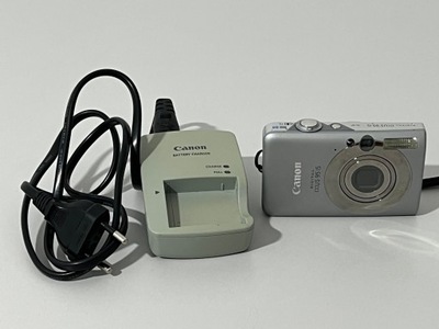 APARAT CYFROWY CANON DIGITAL IXUS 95 IS >>>