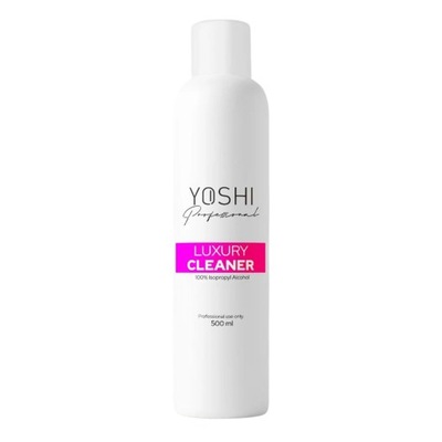 Yoshi Luxury Cleaner 500ml
