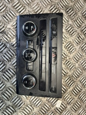 Leon iii панель кондиционера climatronic 5f0907044d фото №1