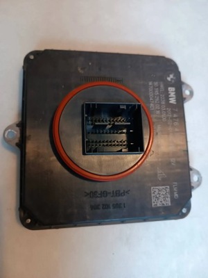 Bmw 5 g30 g31 модуль блок керування лампи фото №1