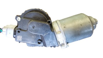 DELANTERO MOTOR ESCOBILLAS PARTE DELANTERA PEUGEOT 4007 07-12 OUTLANDER C-CROSSER  