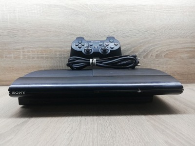 Konsola PlayStation 3 Super Slim CECH-4004A
