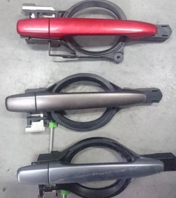 Outlander asx lancer ручка двері оригінал фото №1