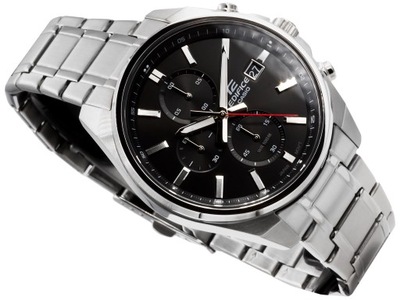 MĘSKI ZEGAREK CASIO EFV-610D-1AVUEF EDIFICE CHRONO